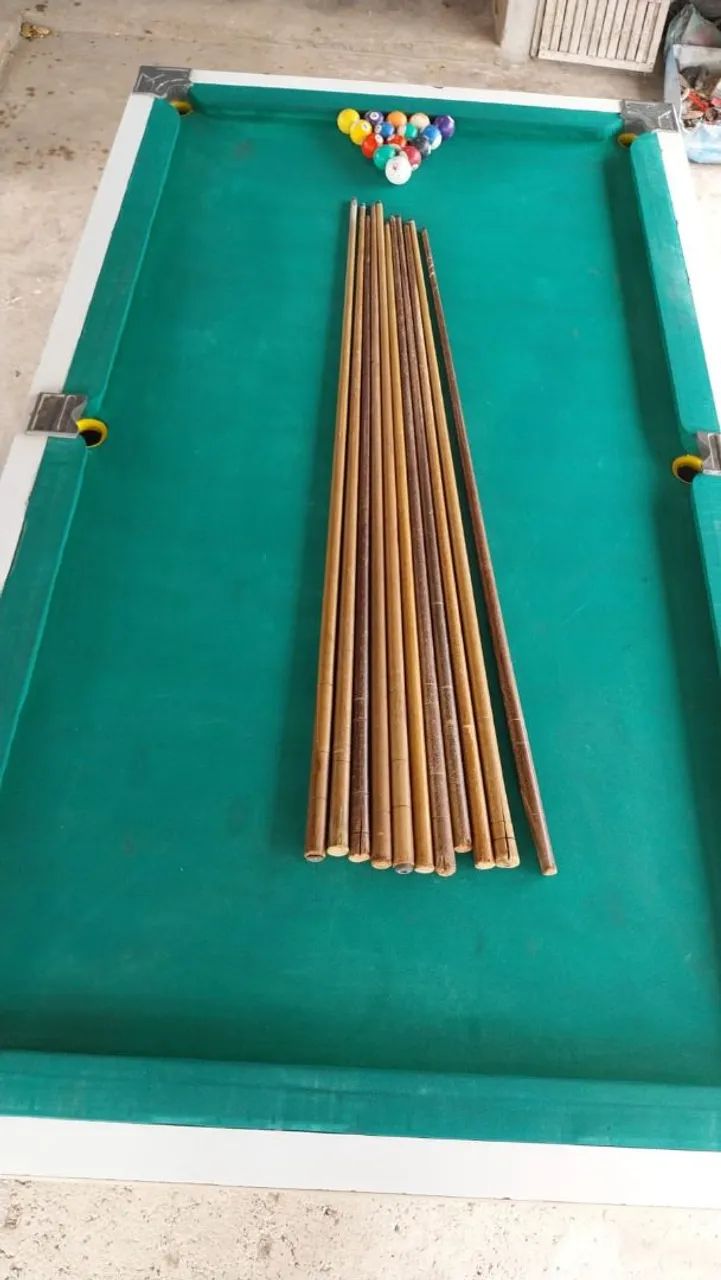 Mesa de sinuca  - Foto 2