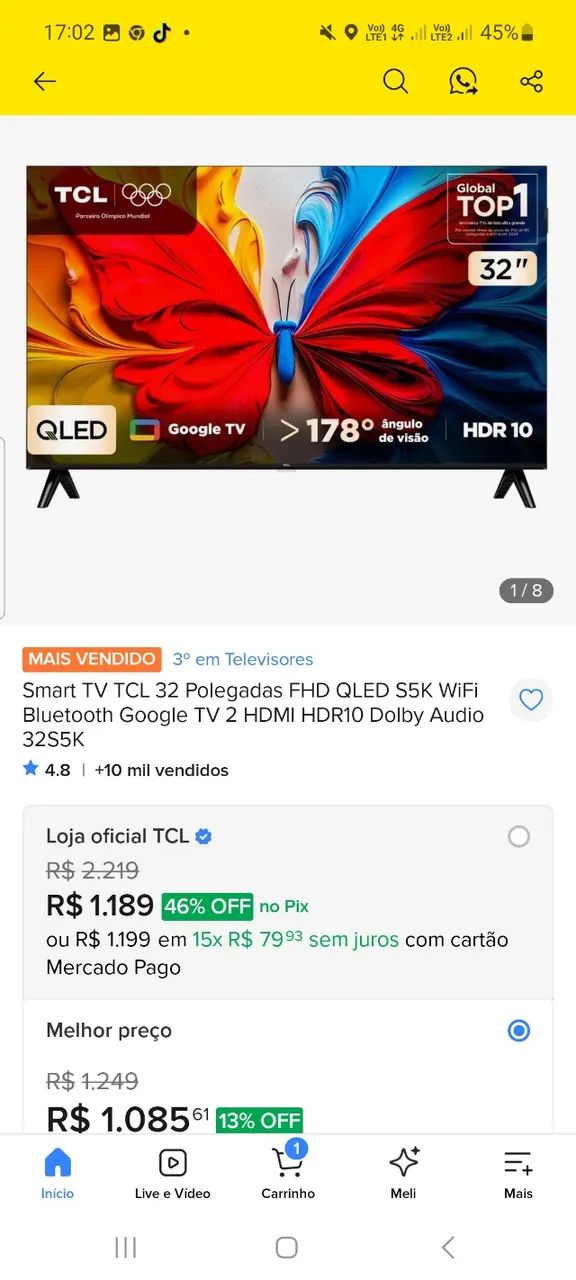 Smartv 32 - Foto 2