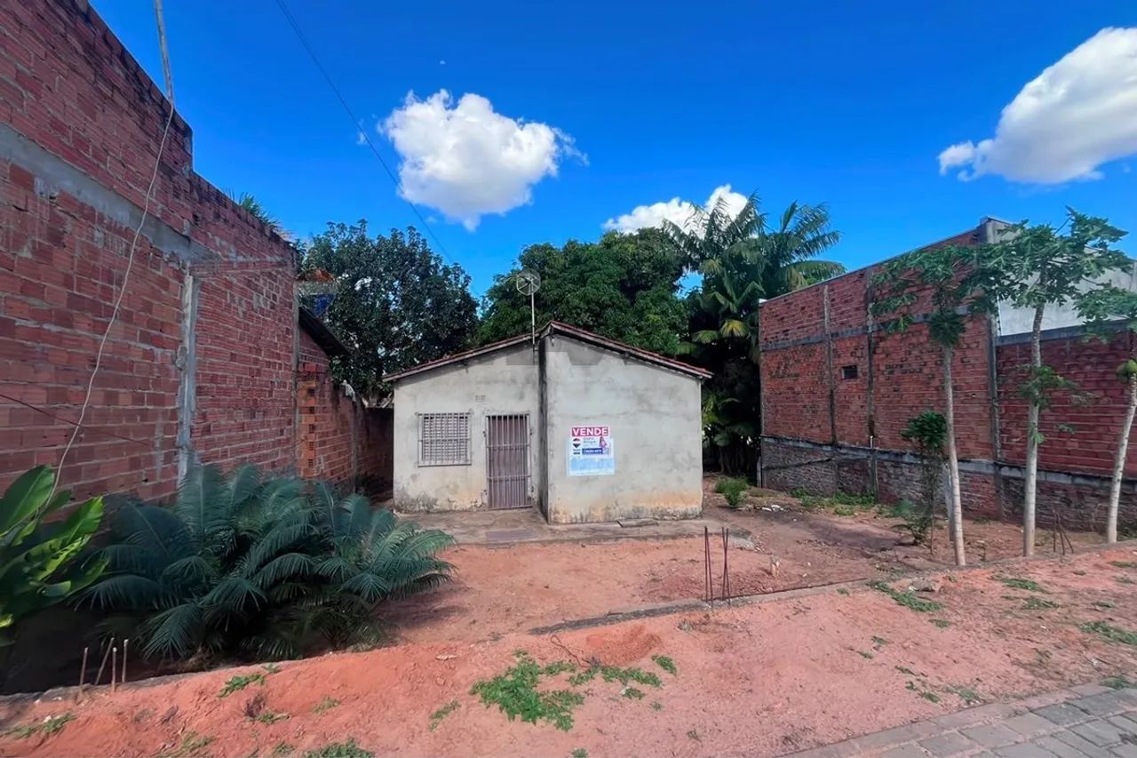 CASA À VENDA NO SETOR CARÁJAS - ARAGUAÍNA TO