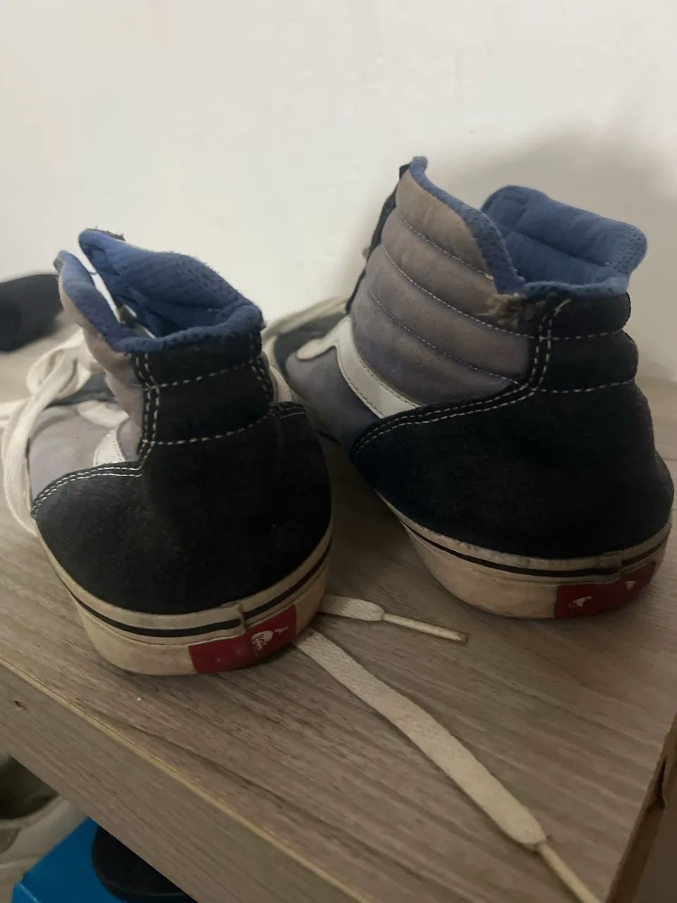 Tênis vans botinha original  - Foto 5