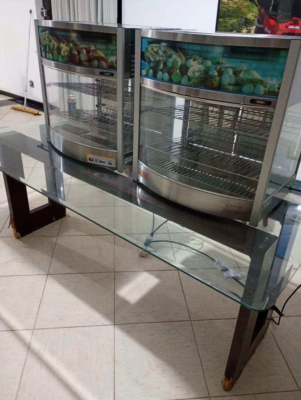 Estufa titã  - Foto 2