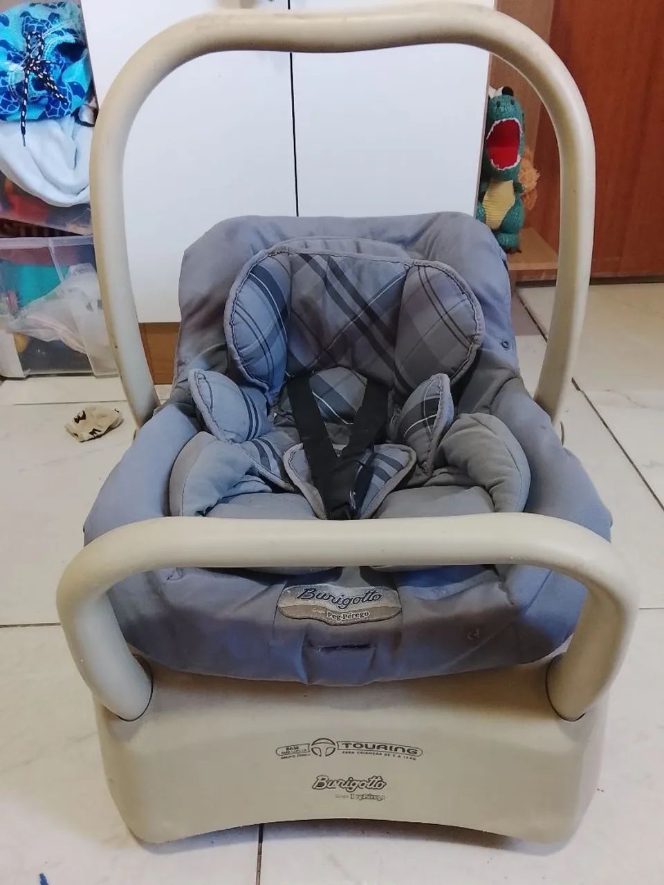 Bebê conforto 