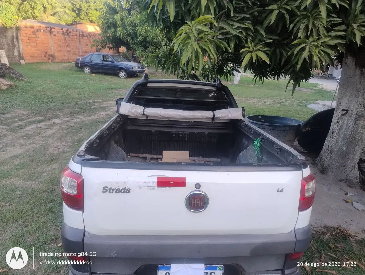 Fiat Strada Working 1.4 MPI Fire Flex 8V CS 2014 - Foto 5