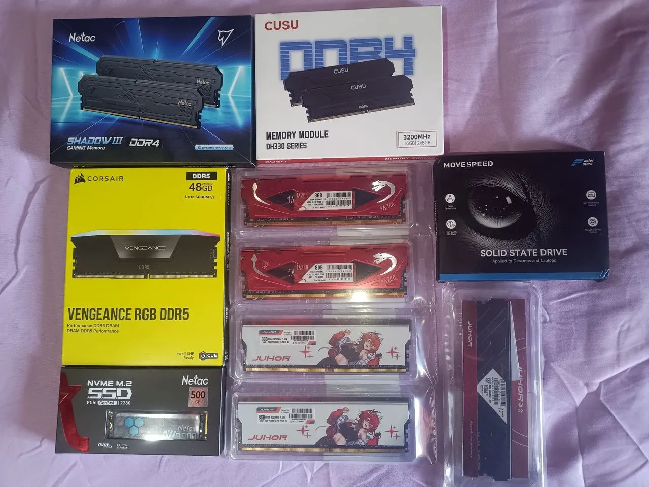 Memória ram ddr4  - Foto 2