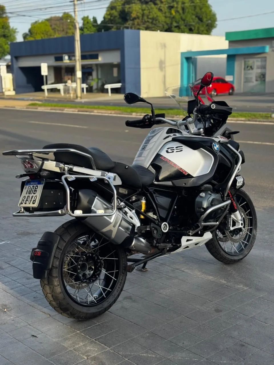 BMW Gs 1200 Adventure GSA 2018 - Foto 4