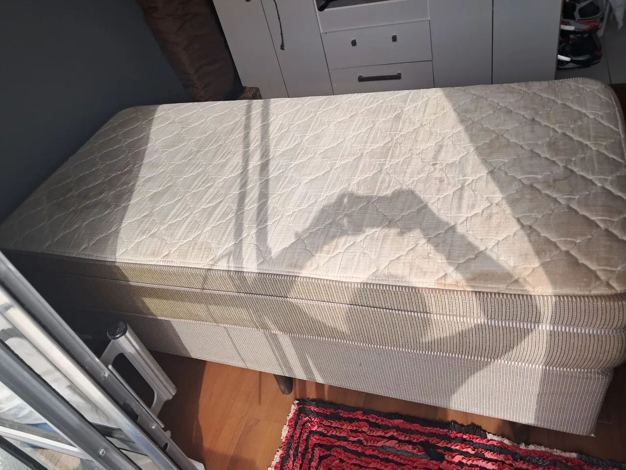 Cama box solteiro - Foto 2