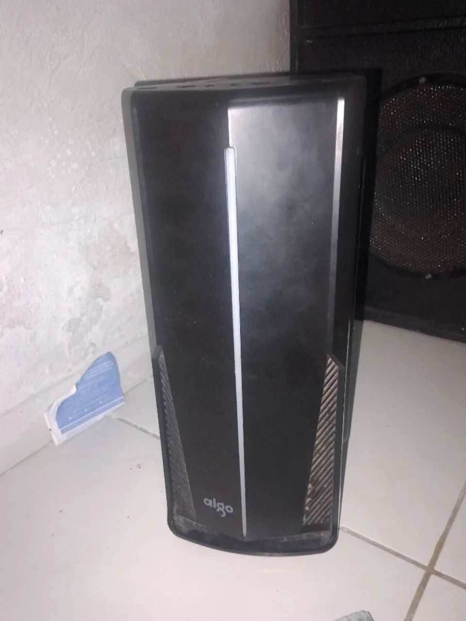 COMPUTADOR PARA CONSERTO+ACESSÓRIOS