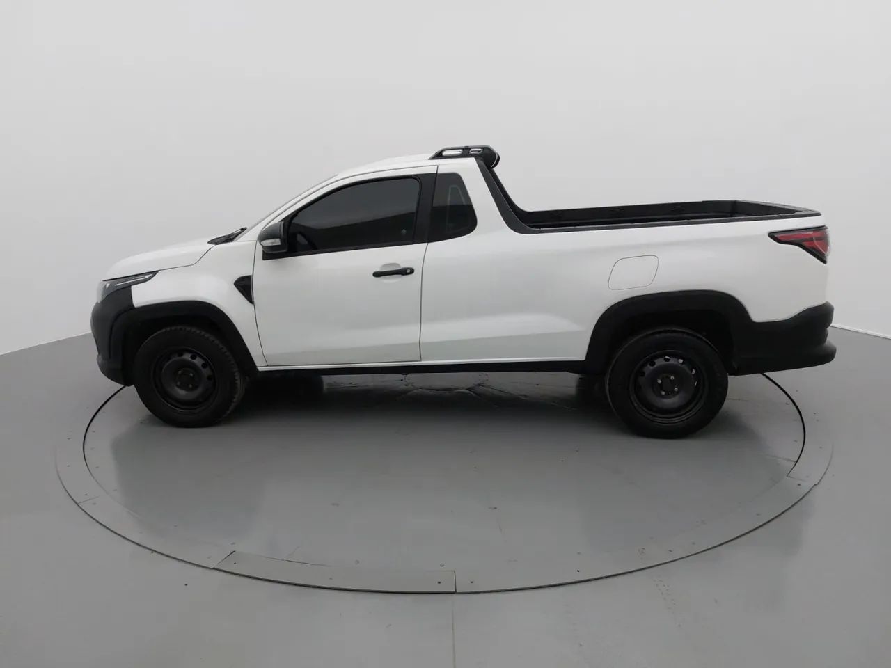 Fiat Strada Endurance 1.3 Flex 8V CS 2025 - Foto 2