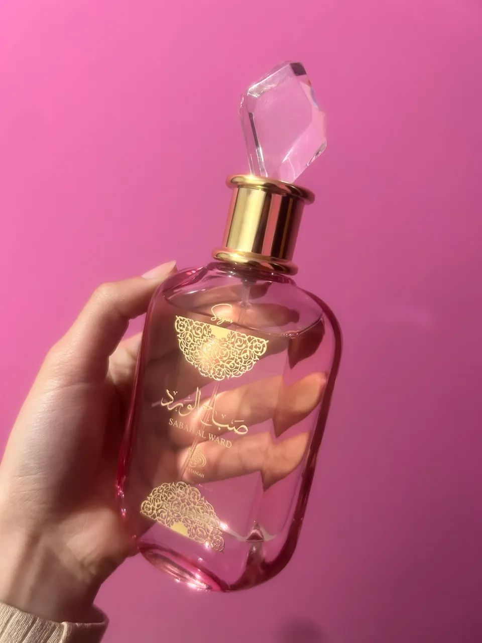Perfume árabe 