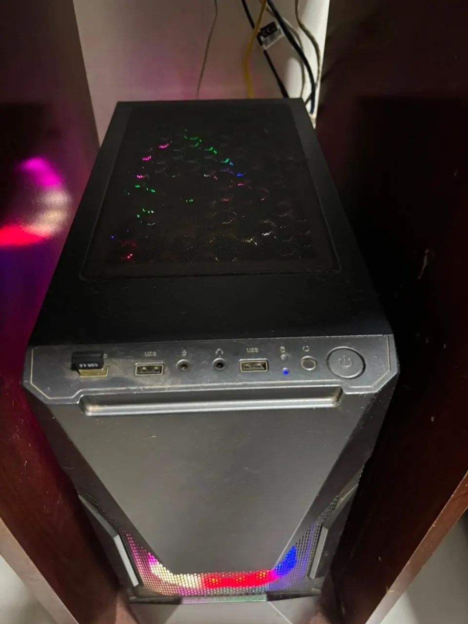 Computador Gamer, Setup completo. - Foto 3