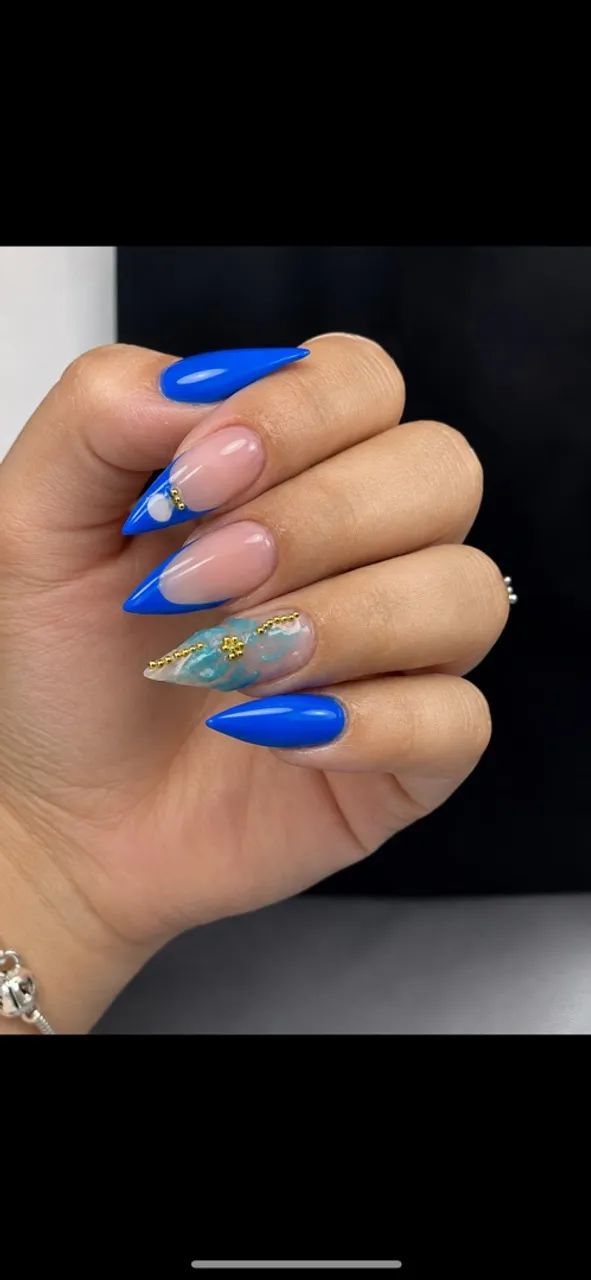 Unhas em gel 69,99
