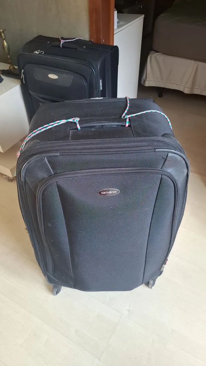 Malas de viagem grande - Foto 4