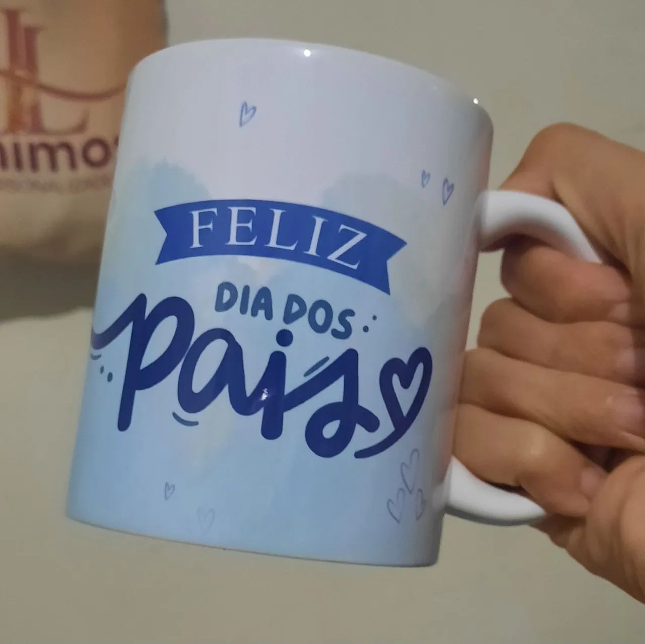 Caneca personalizada + embalagem  - Foto 4