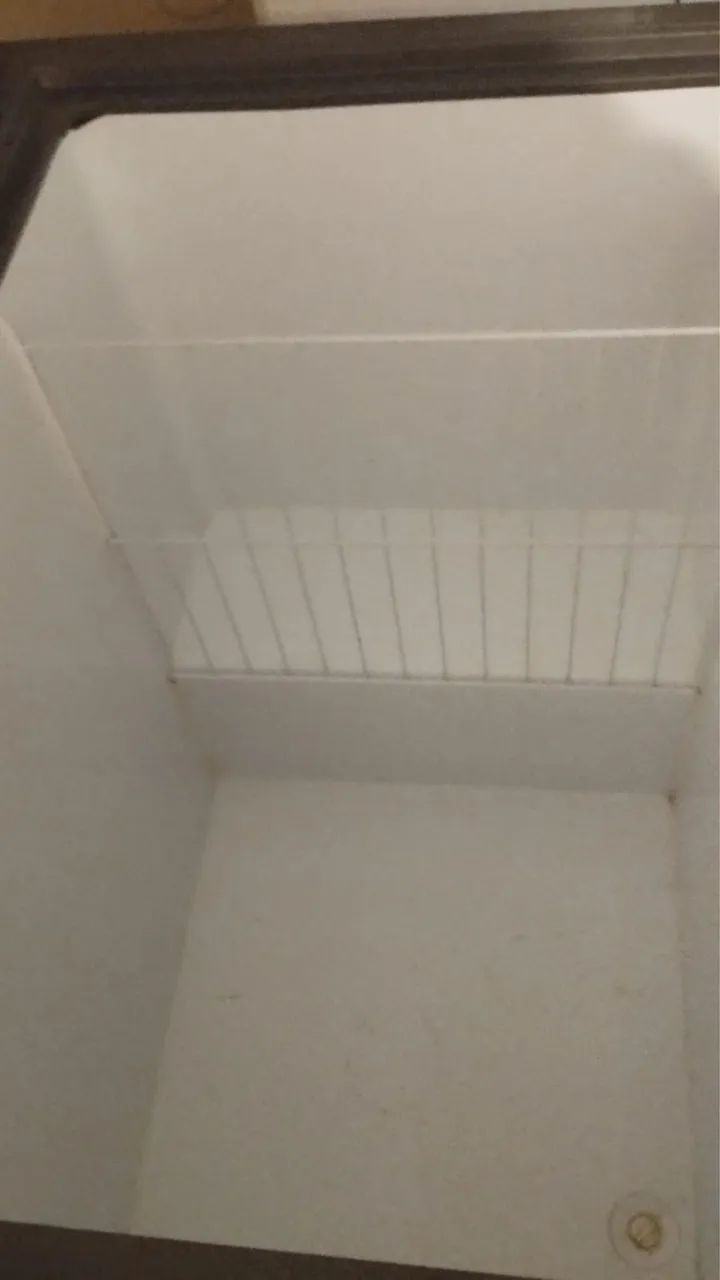 Freezer cônsul dupla função com 305 litros - 1 porta horizontal  - Foto 3