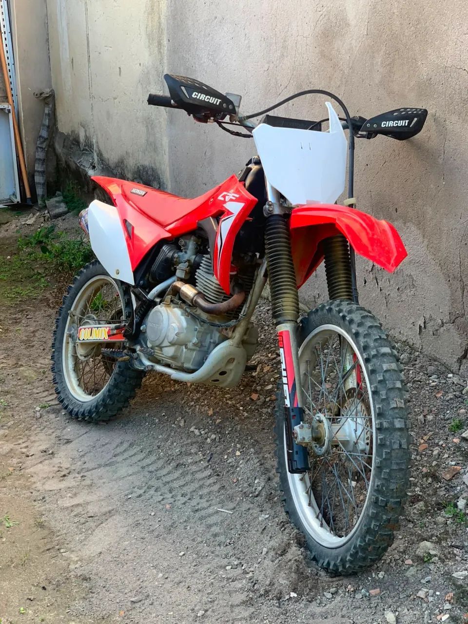 CRF 230F 2014 - Foto 2