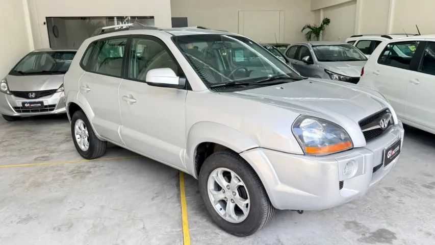 Hyundai Tucson 2.0 16V AUT. 2017