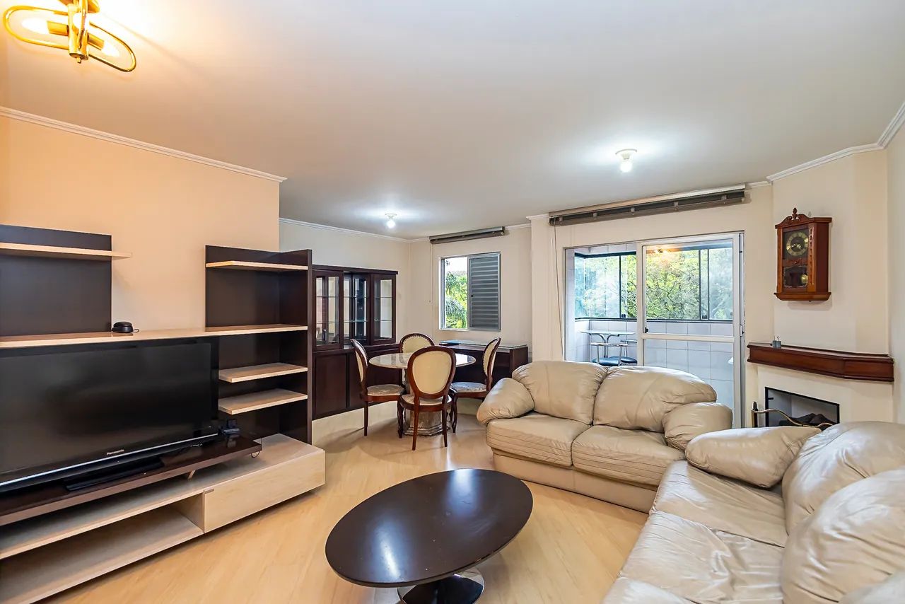 Apartamento 2 quartos no Bigorrilho