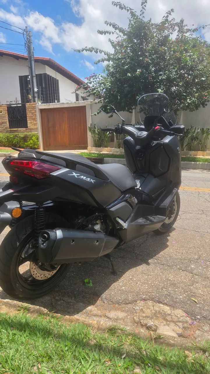 XMAX 250 CONNECTED - Foto 5