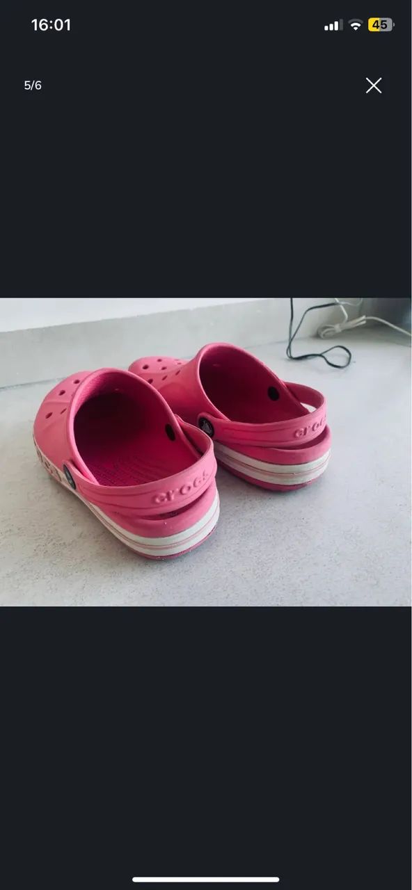Crocs infantil  - Foto 2
