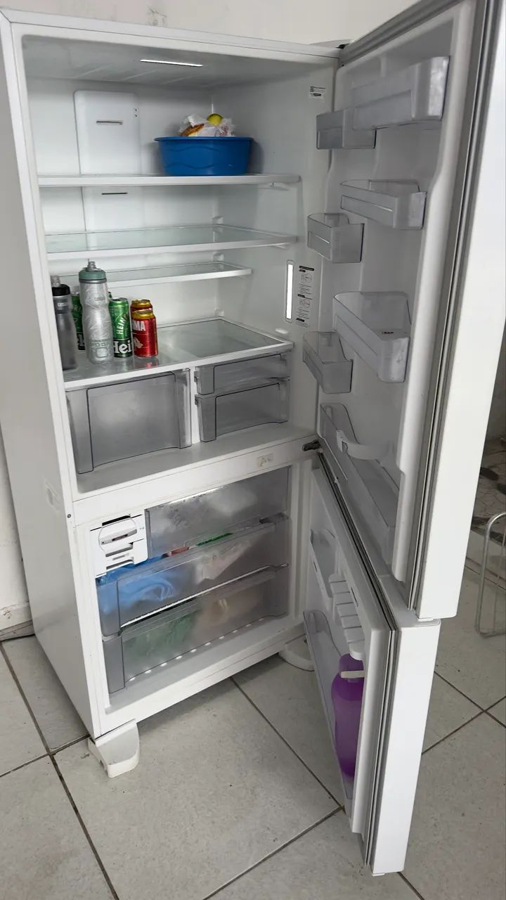 Geladeira Brastemp 