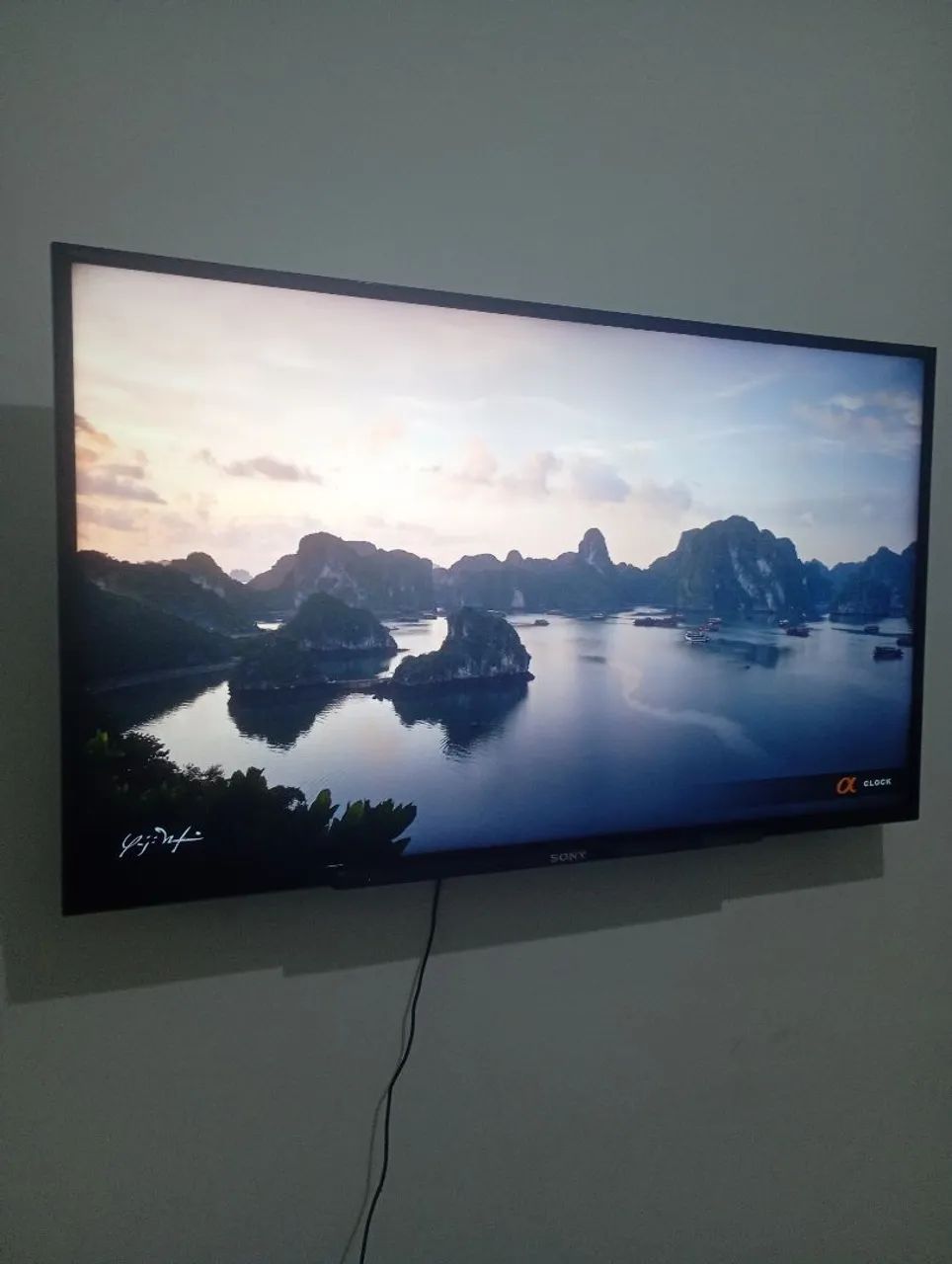 tv Sony 46