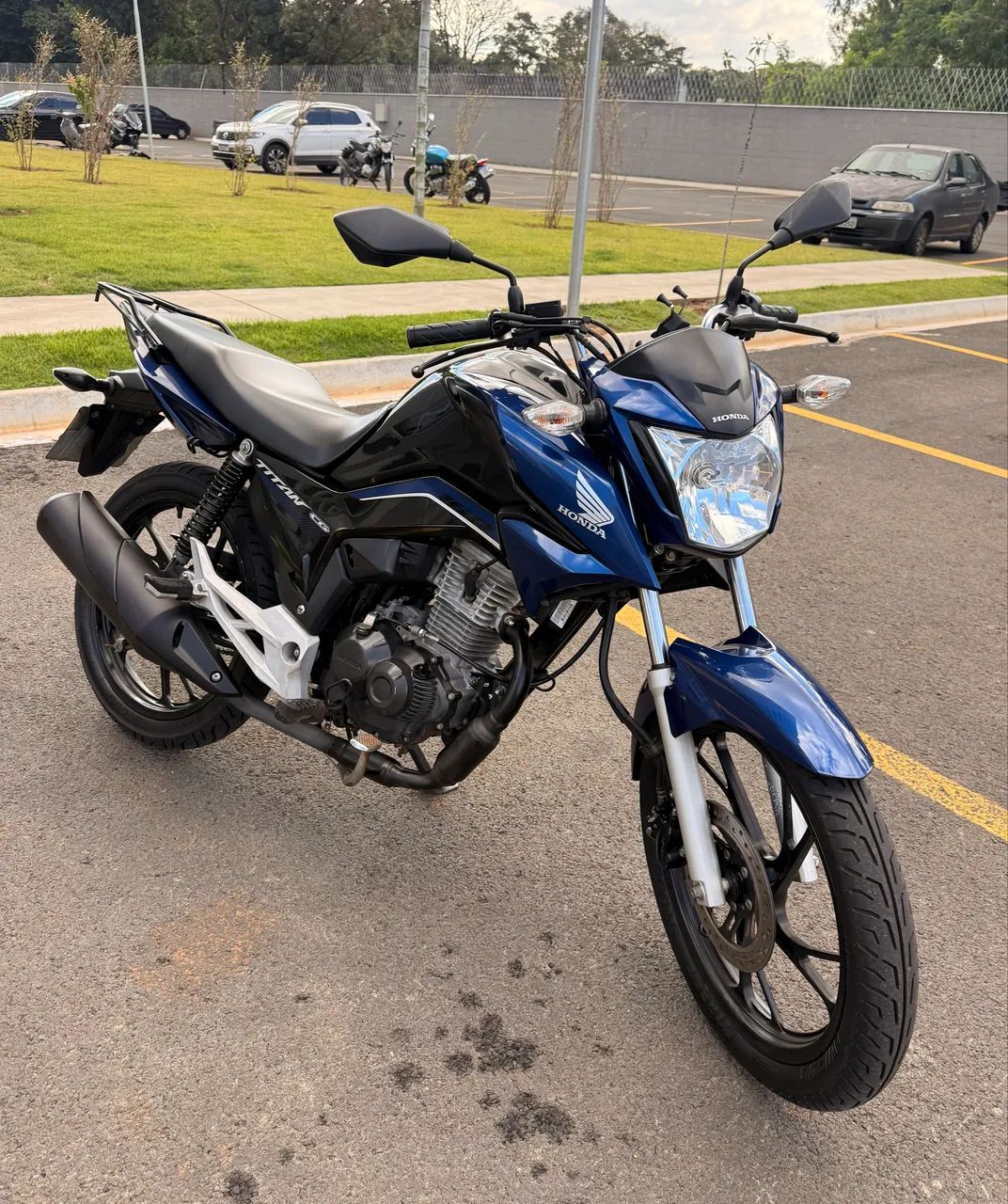 TITAN 160 2024 