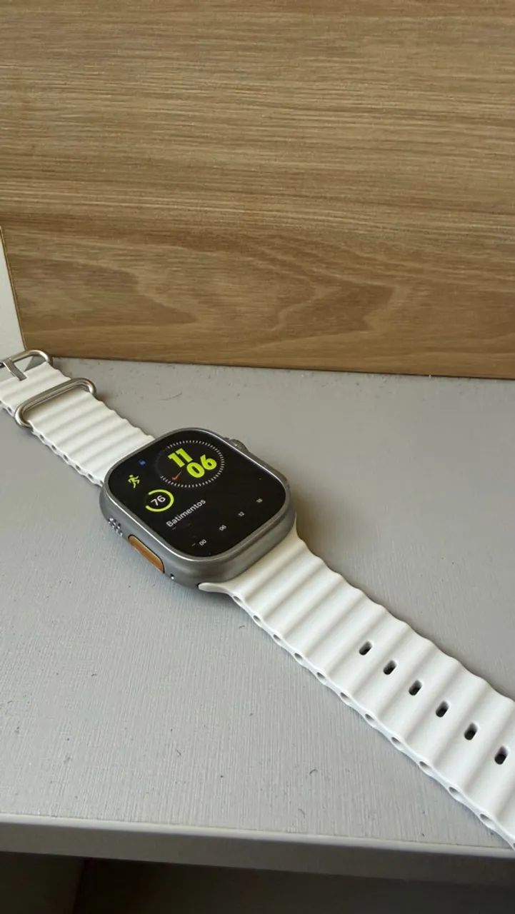 Apple Watch Ultra  - Foto 3