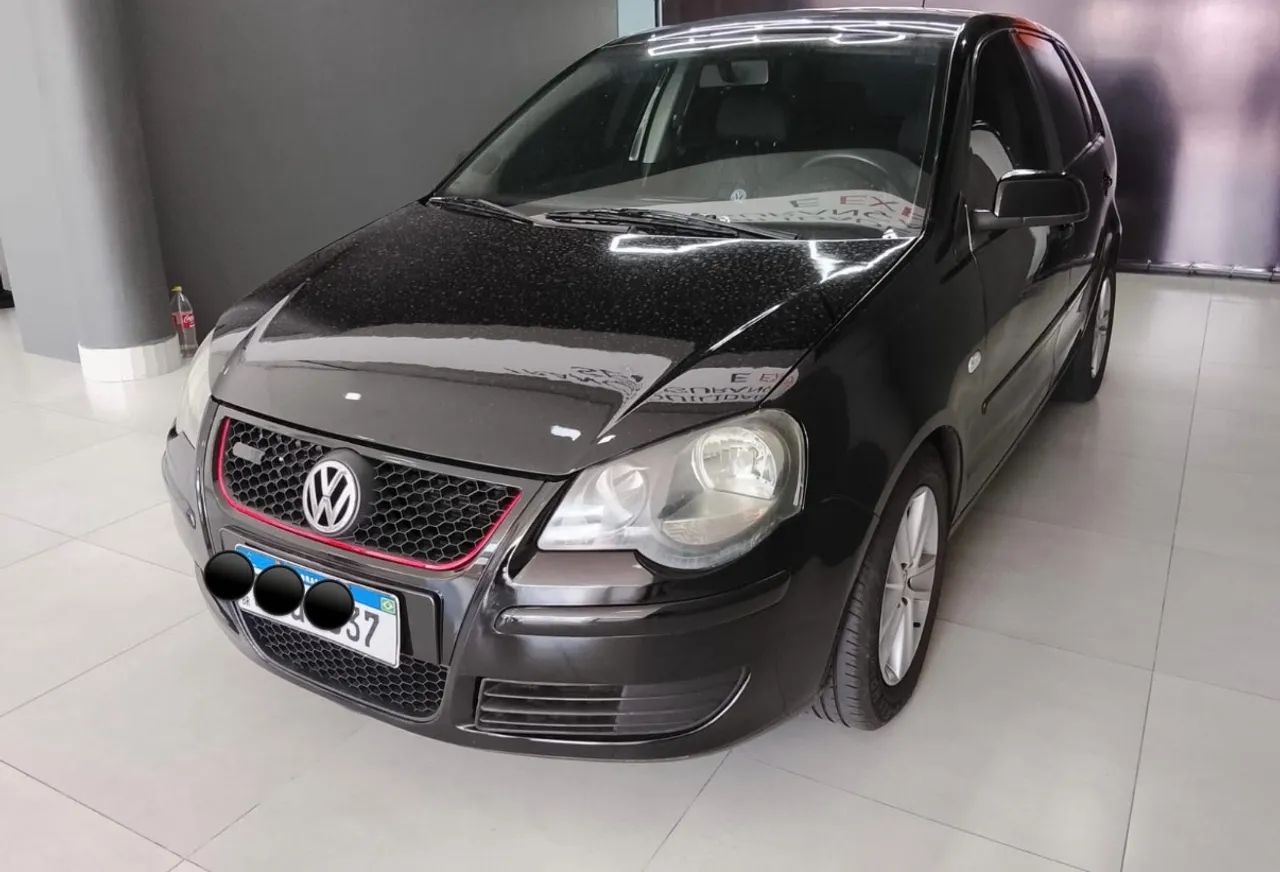 Volkswagen Polo 1.6 8V 2007