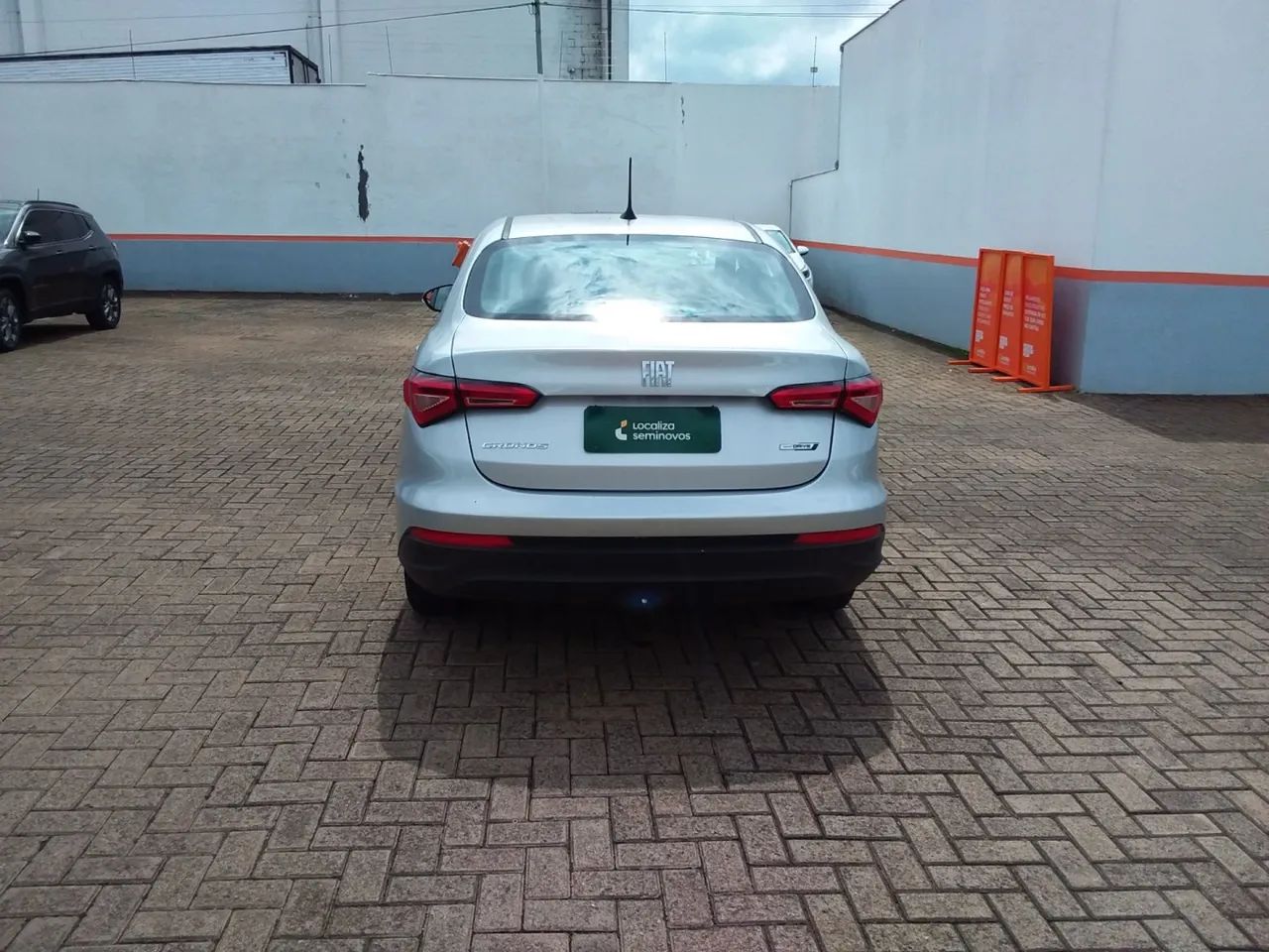 Fiat Cronos Drive 1.3 8V Flex 2024 - Foto 4