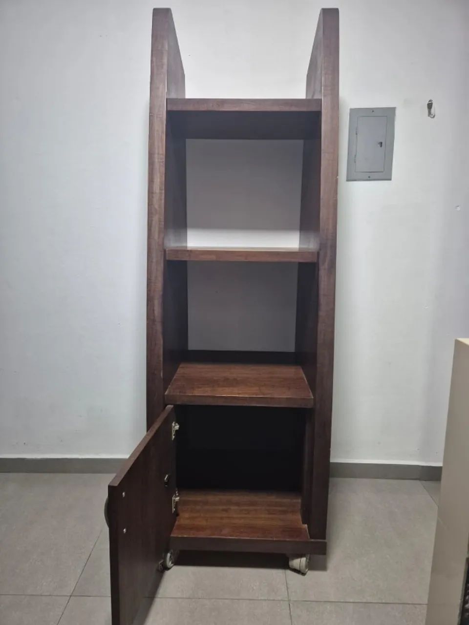 Conjunto de Estante e Rack - Foto 2