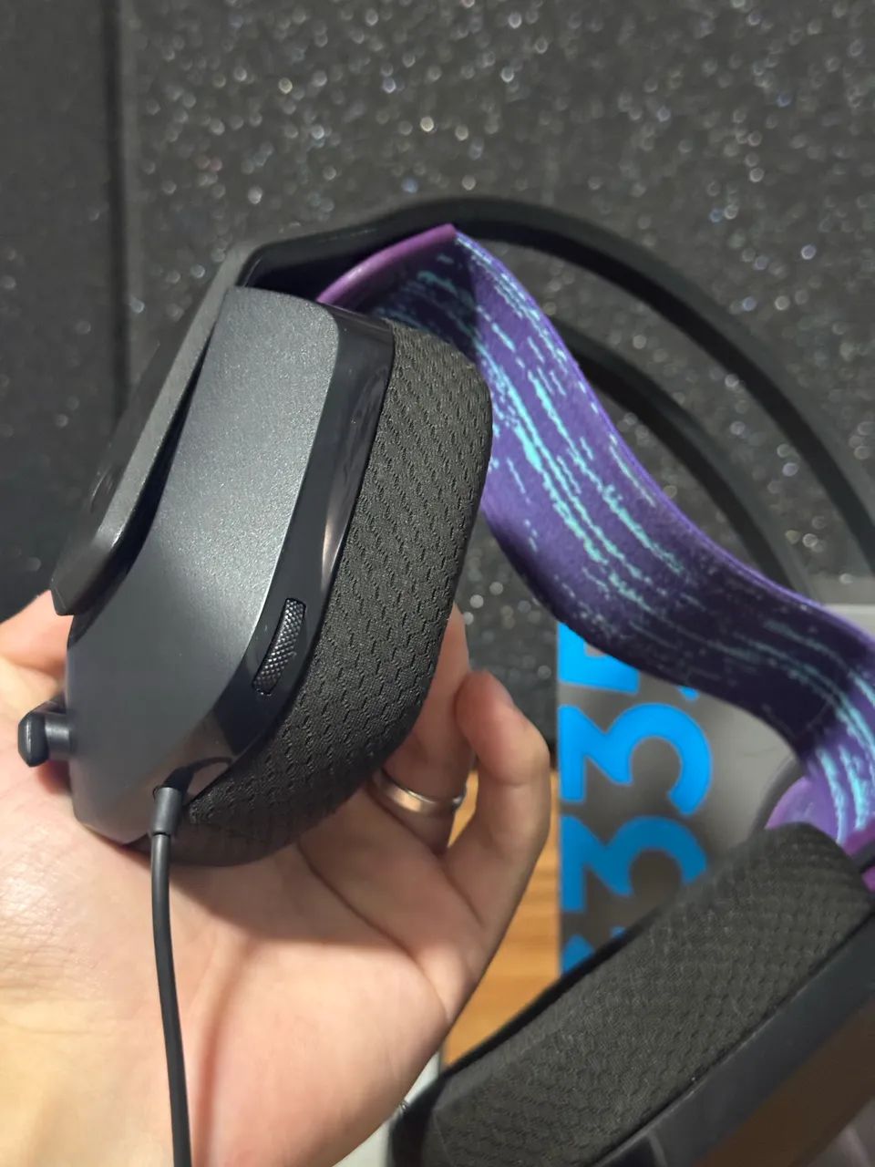 Headset Logitech - Foto 3