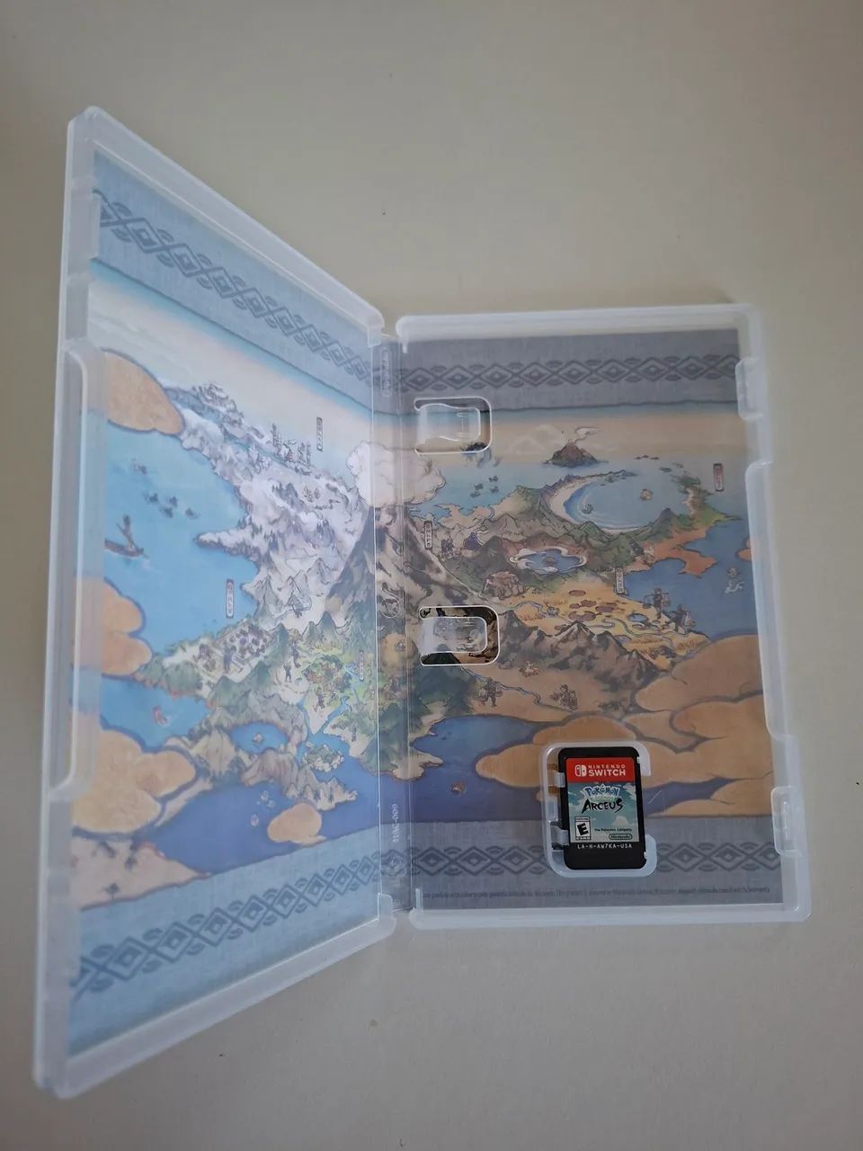 Pokemon Legends Arceus nintendo switch - Foto 2