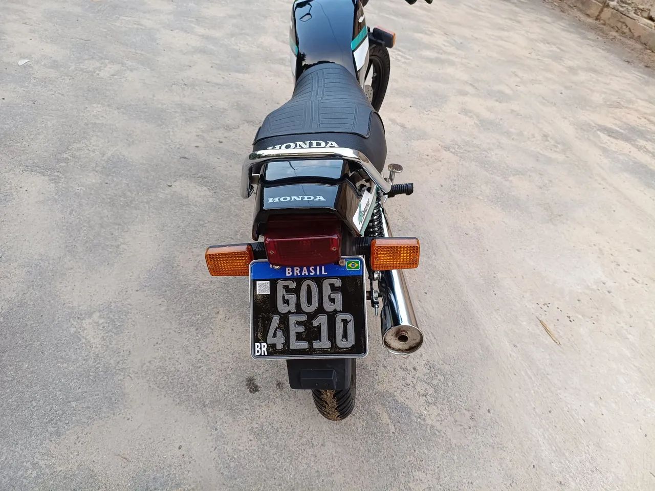 Cg 125 today - Foto 2