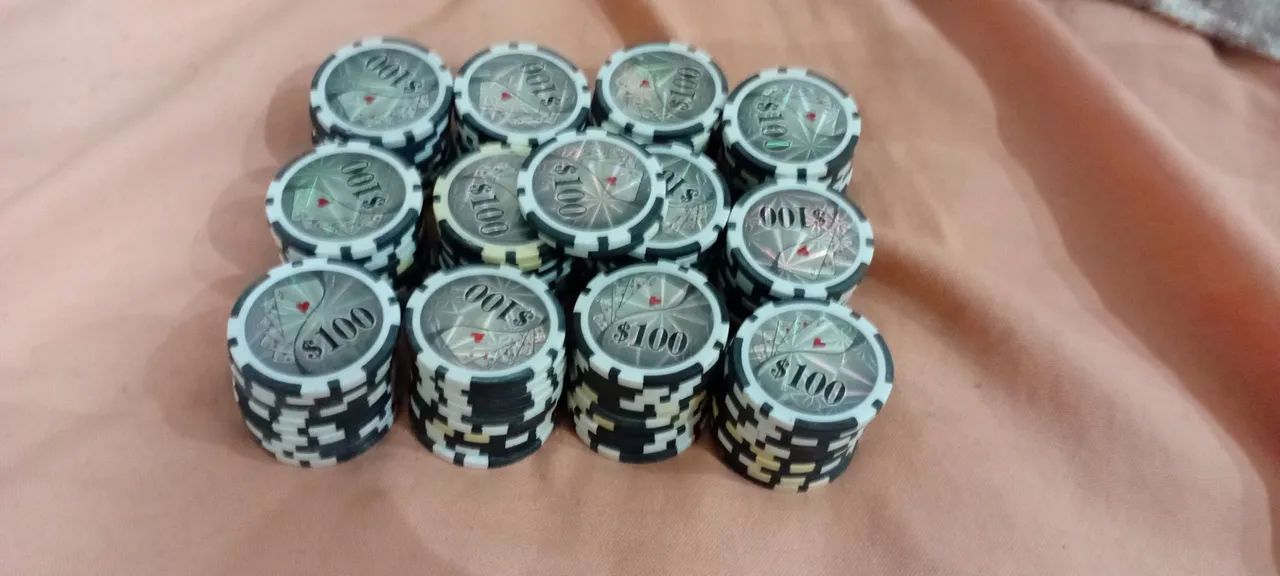 Maleta de Poker - Foto 4