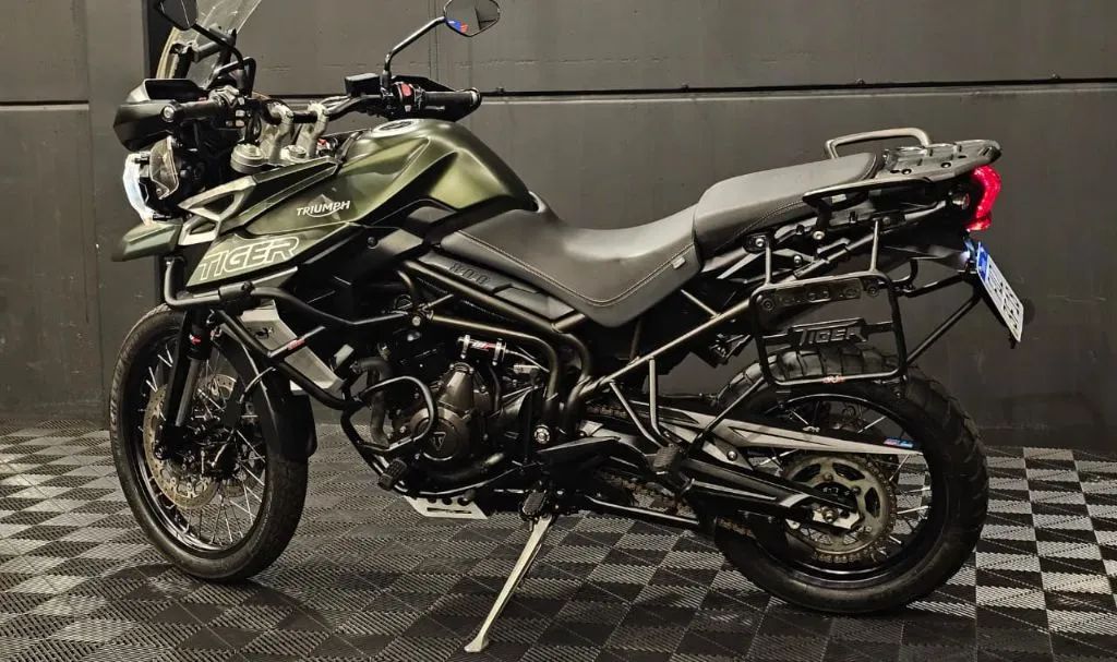 Triumph 800 XCX 2018 - 1496081296 | OLX
