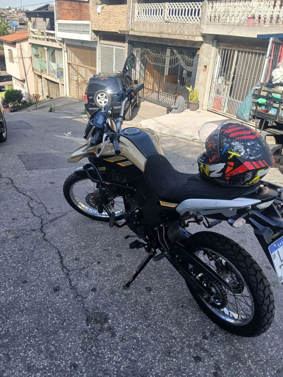 YAMAHA LANDER 250 - Foto 5