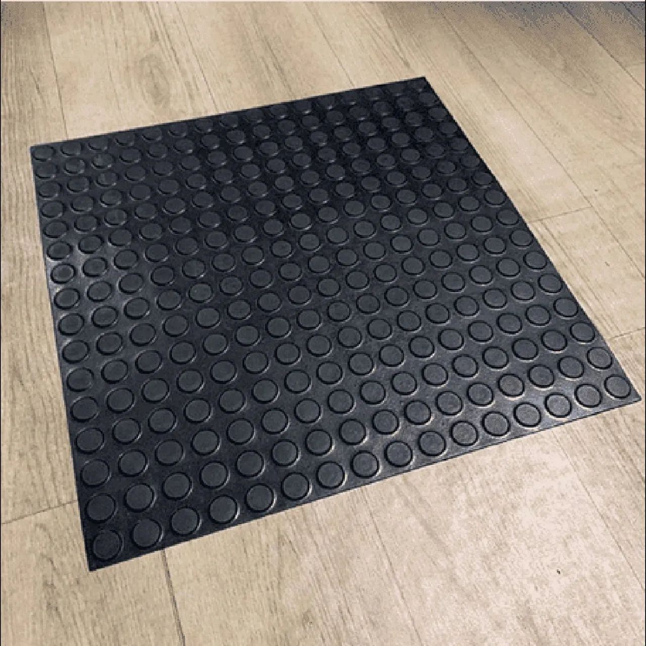 Piso Pra Academia 
