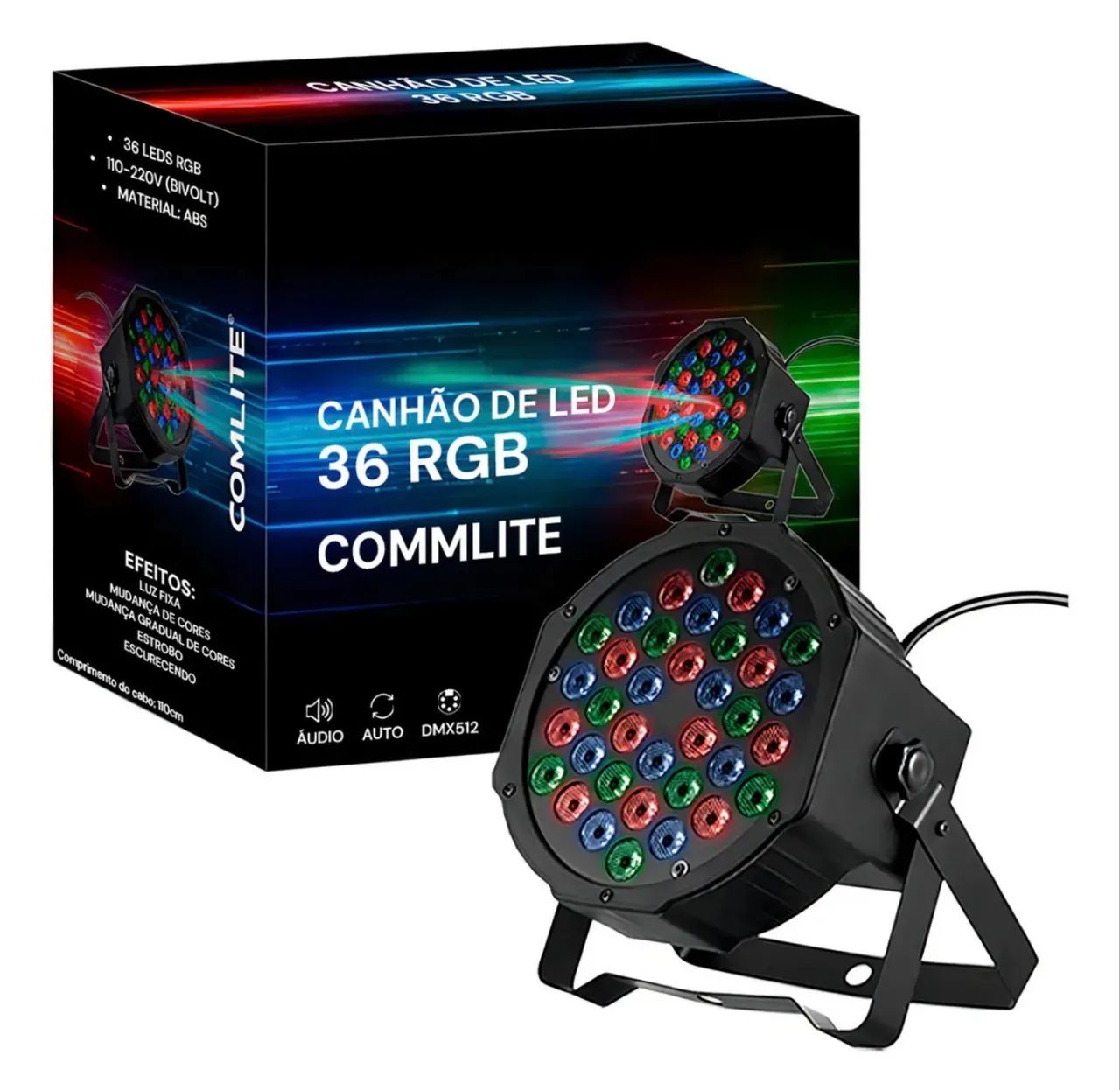 Canhão refletor de Led - Foto 3