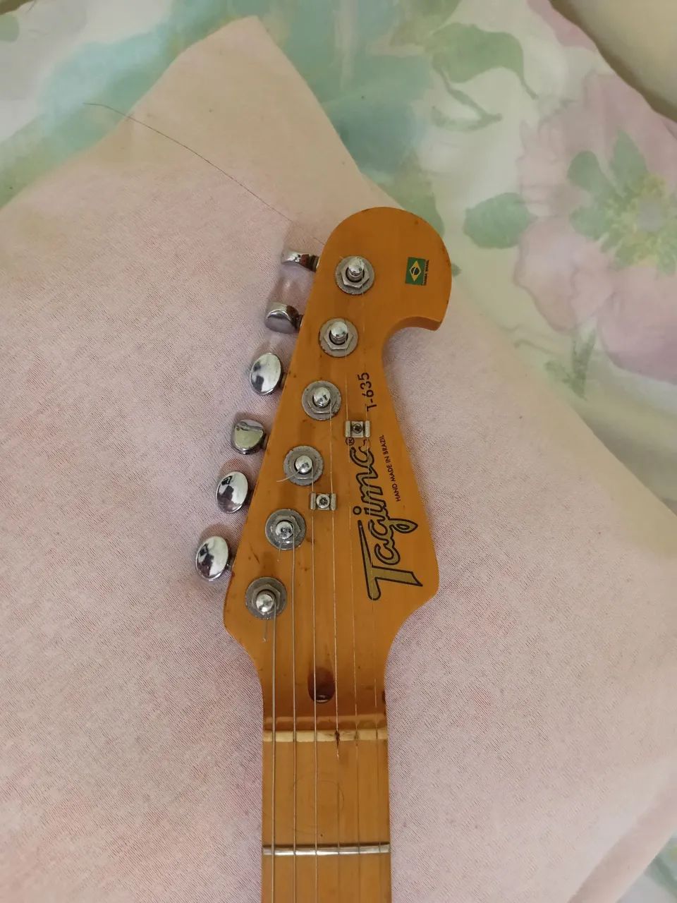 Vendo Guitarra Tagima  - Foto 2