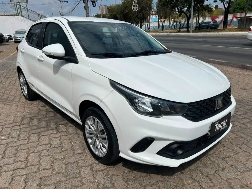 Fiat Argo 1.0 6V Flex. 2022 - Foto 4