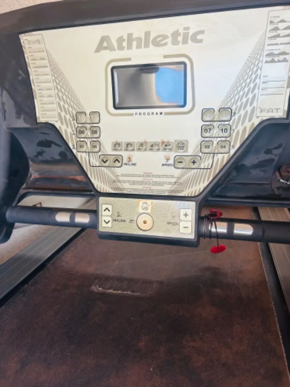 esteira athletic extreme 3300ee - Foto 4