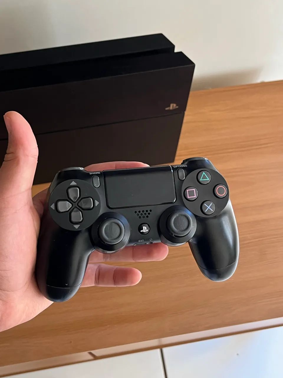 PlayStation 4 FAT 500gb - Foto 4