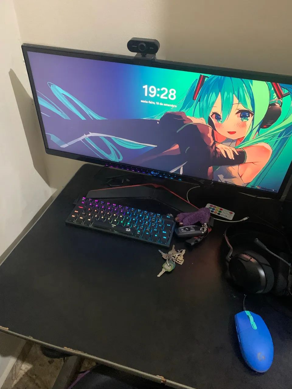 Pc gamer 