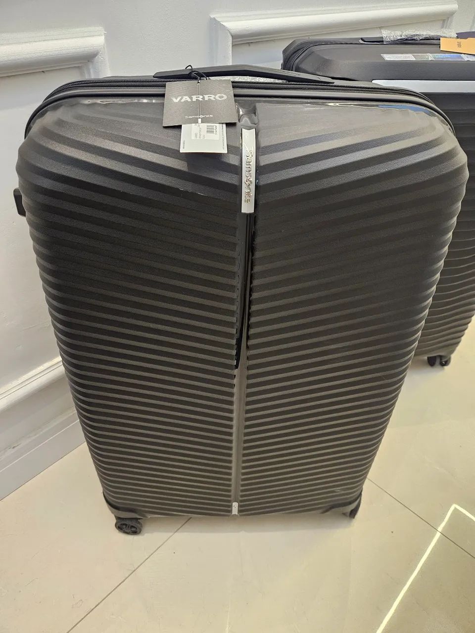  mala samsonite varro G NOVA NUNCA USADA