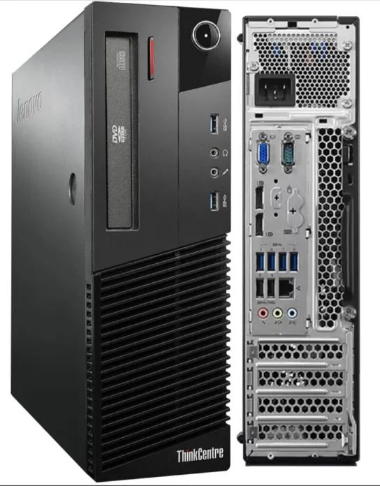 COMPUTADOR LENOVO CORE I5 4A GERAÇÃO 8GB SSD 120 - Foto 3