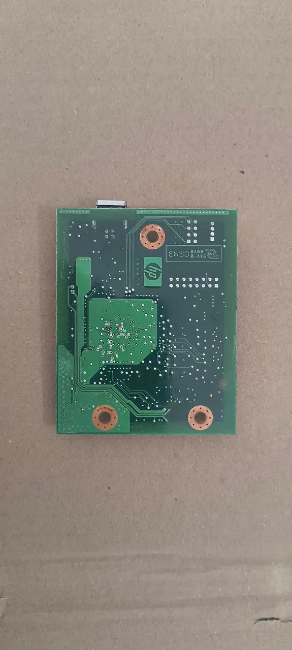 Placa Lógica HP laser jet 1020 ( usado) - Foto 2