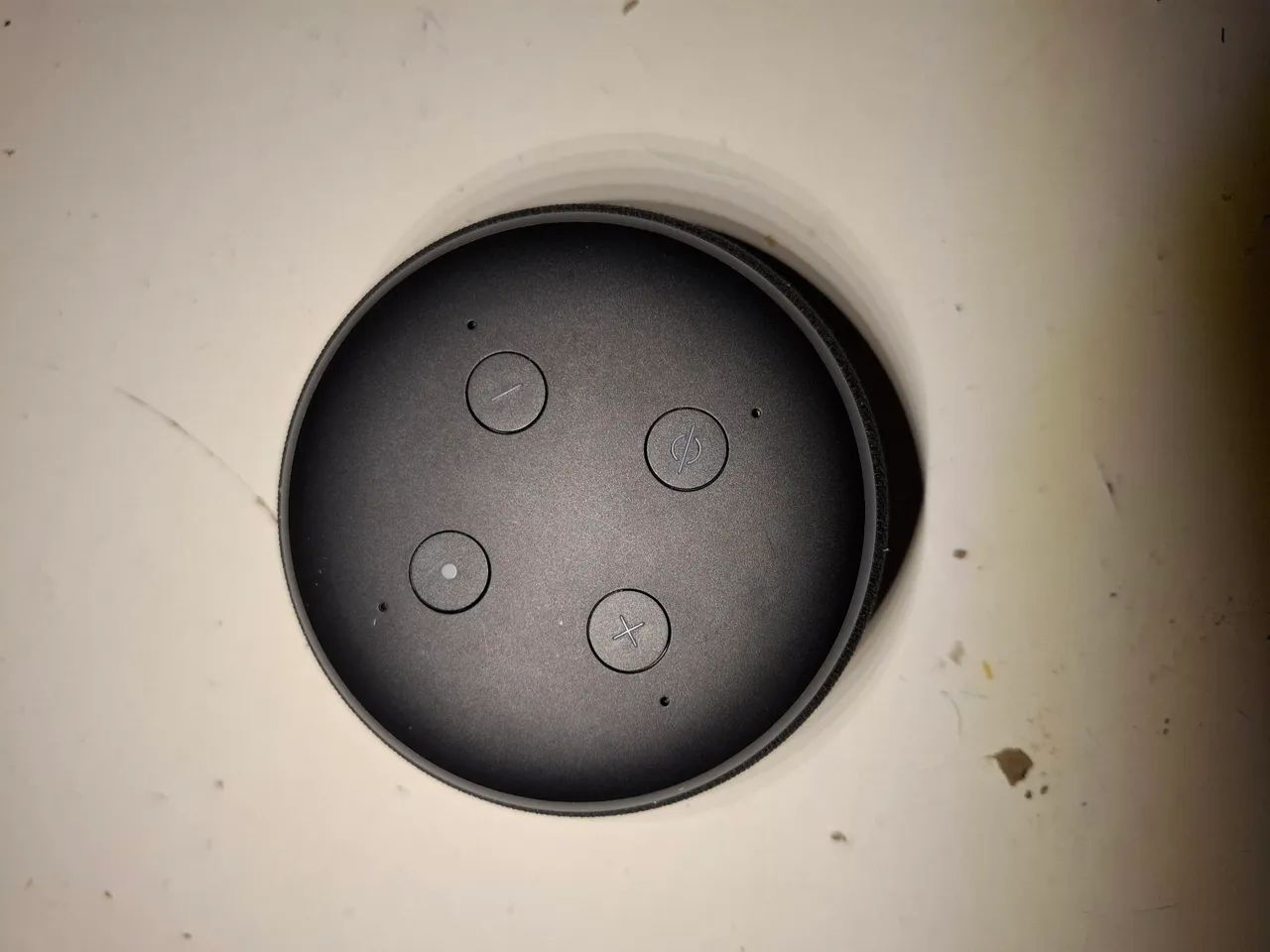 Echo Dot 3ª Geração - Novo (Sem Uso) - Foto 3