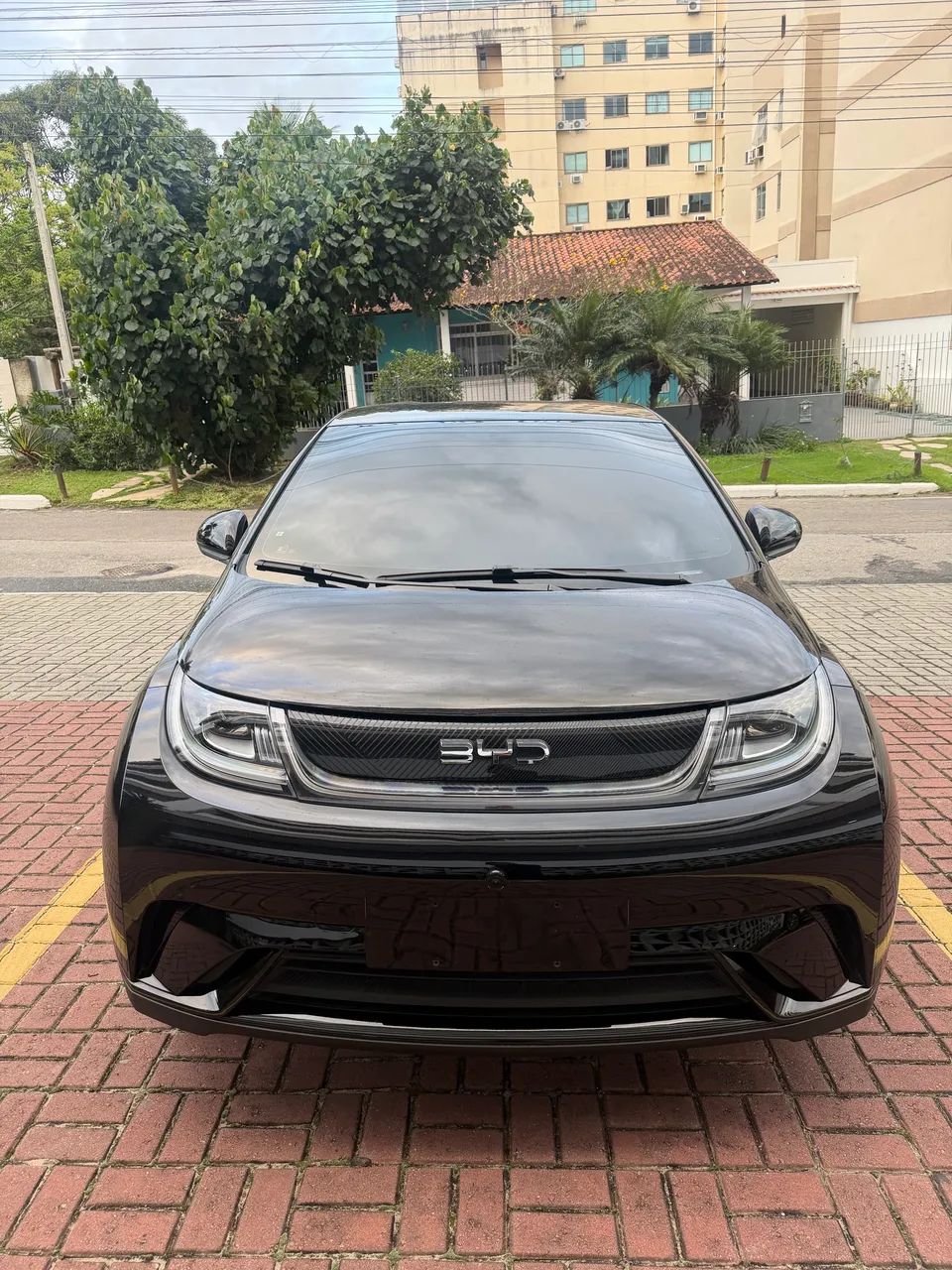 BYD Dolphin EV (Elétrico) 2027 - Foto 2