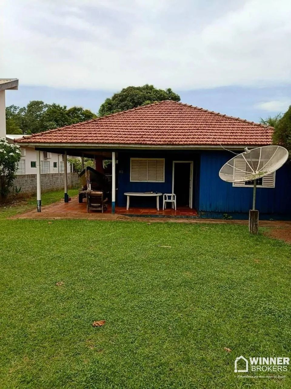 CASA NO CLUBE DE PESCA POUSADAS DO RIO PARANÁ - Foto 4