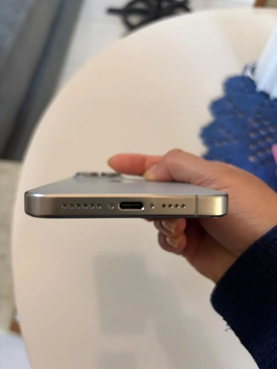 iPhone 15Pro max  - Foto 4